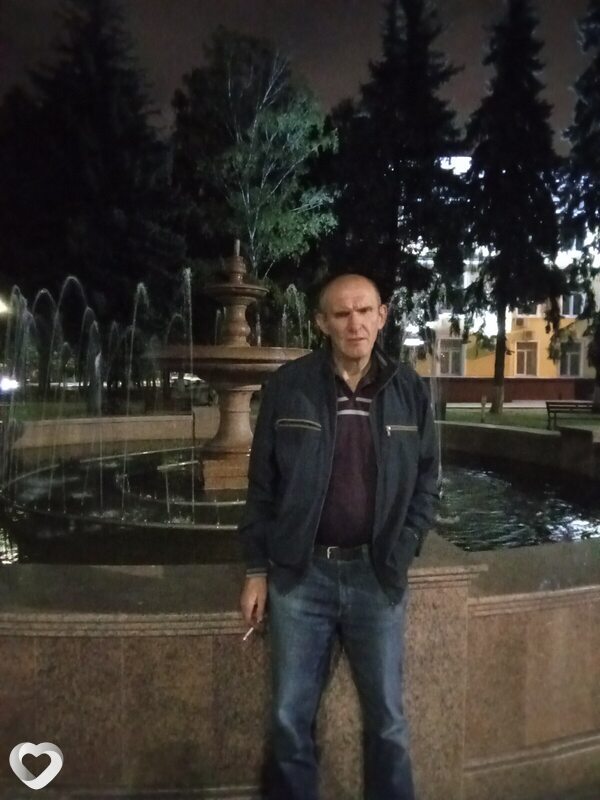 Андрей, 53, Ростове-на-Дону — анкета №1115794