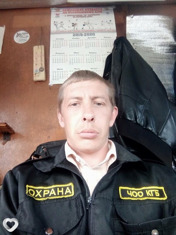 Алексей, 42, Новосибирске — анкета №1115799