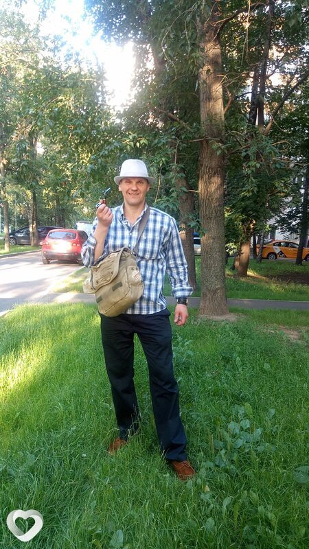 Алексей, 49, Москве — анкета №1115806