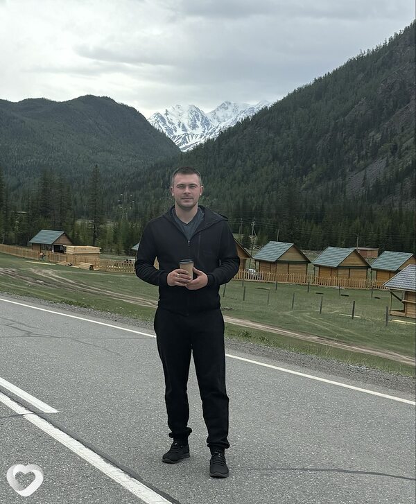 Сергей, 33, Томске — анкета №1115813