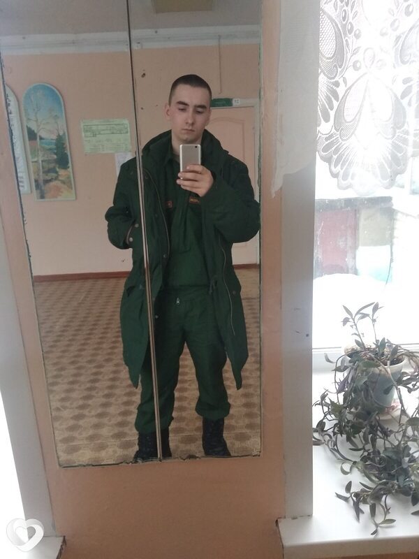 Павел, Юсьва