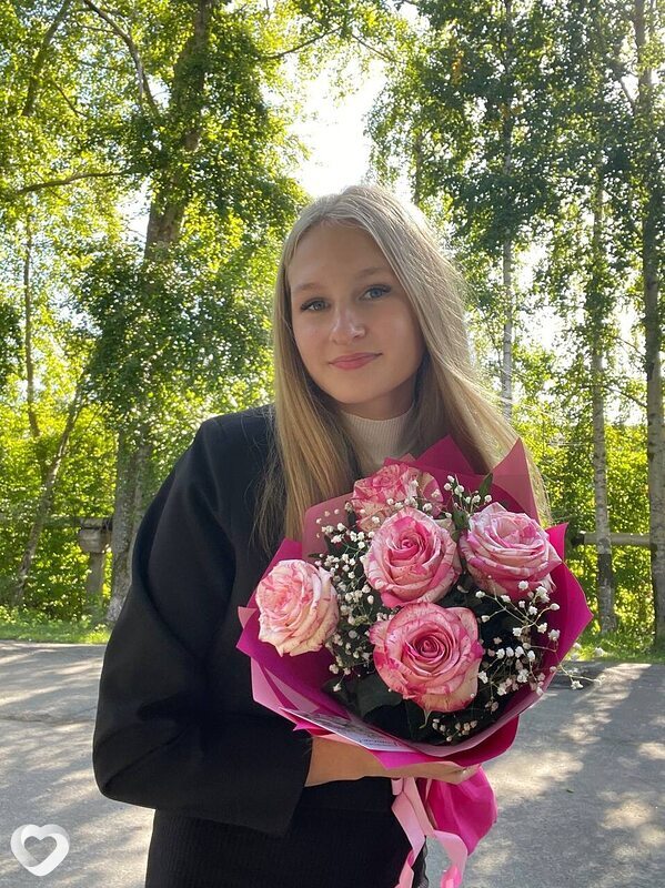 Дана, 20, Архангельске — анкета №1115858