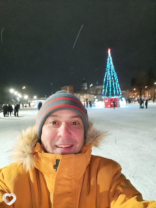 Антон, 41, Москве — анкета №1115764