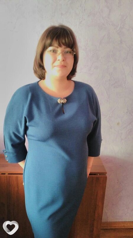 Татьяна, 39, Кирове — анкета №1115913
