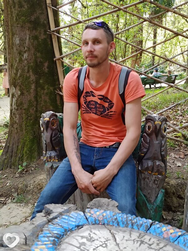 Павел, 38, Ейске — анкета №1115970