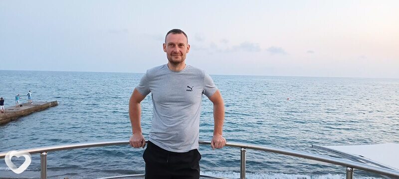 Сергей, 44, Брянске — анкета №1115975