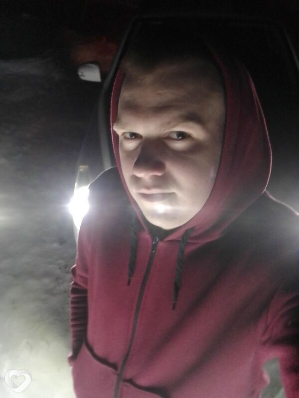 Егор, 23, Москве — анкета №1115980