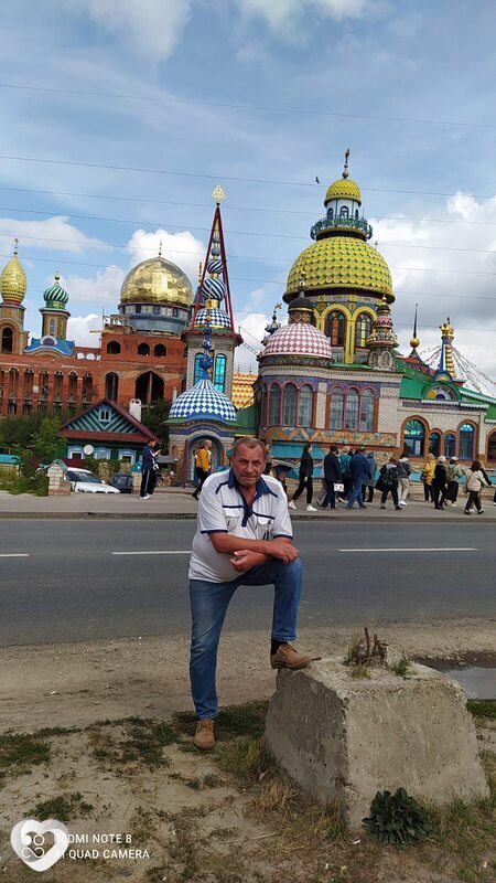 Николай, 61, Екатеринбурге — анкета №1115985