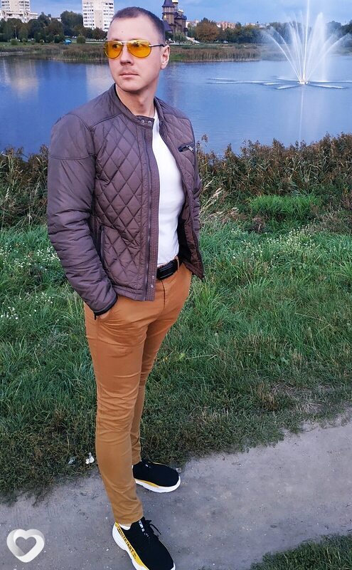Александр, 37, Минске — анкета №1115921