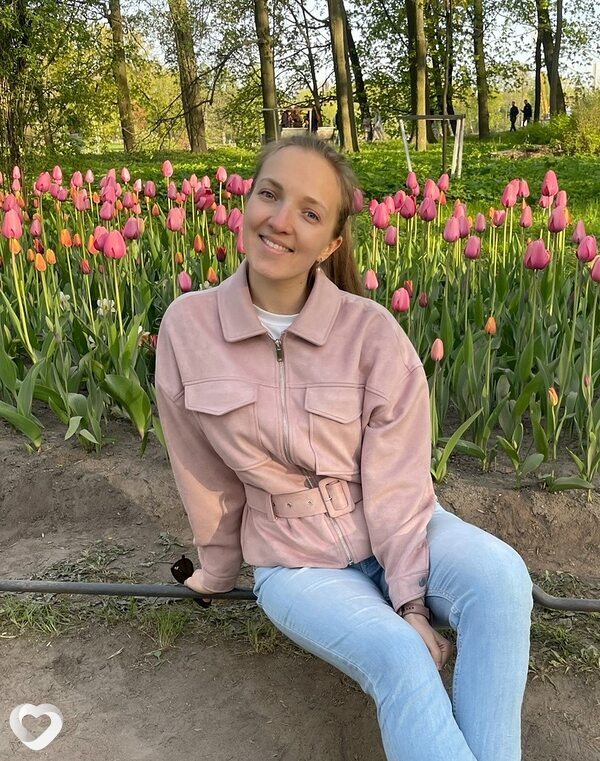 Людмила, 30, Норильске — анкета №1115925