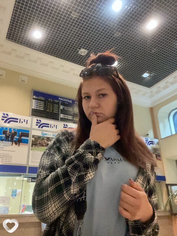 Ольга, 20, Луге — анкета №1115931