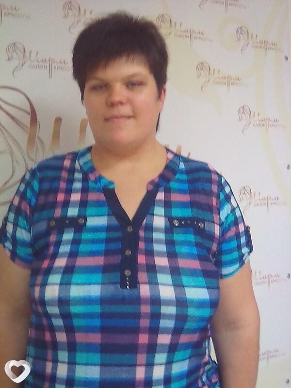 Вика, 39, Витебске — анкета №1115939