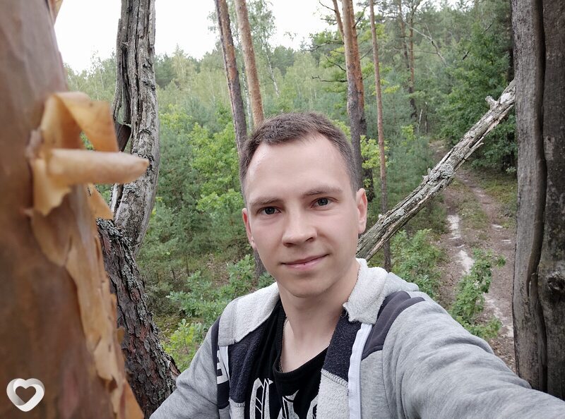 Максим, 32, Светлогорске — анкета №1116000