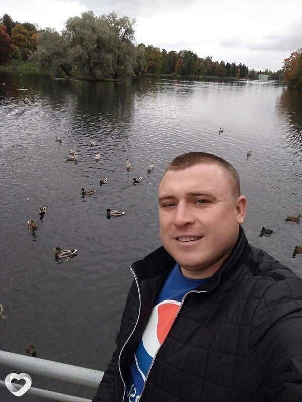 Михаил, 39, Санкт-Петербурге — анкета №1116011