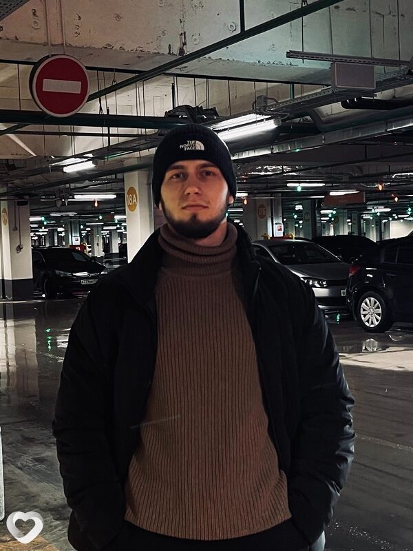 Лавр, 22, Москве — анкета №1116012