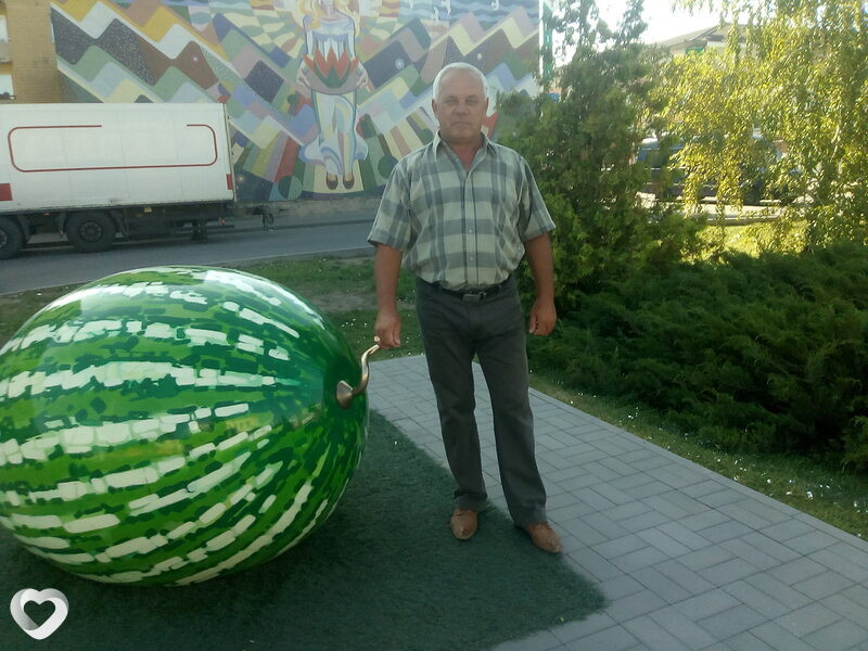 Андрей, 68, Камышине — анкета №1115881