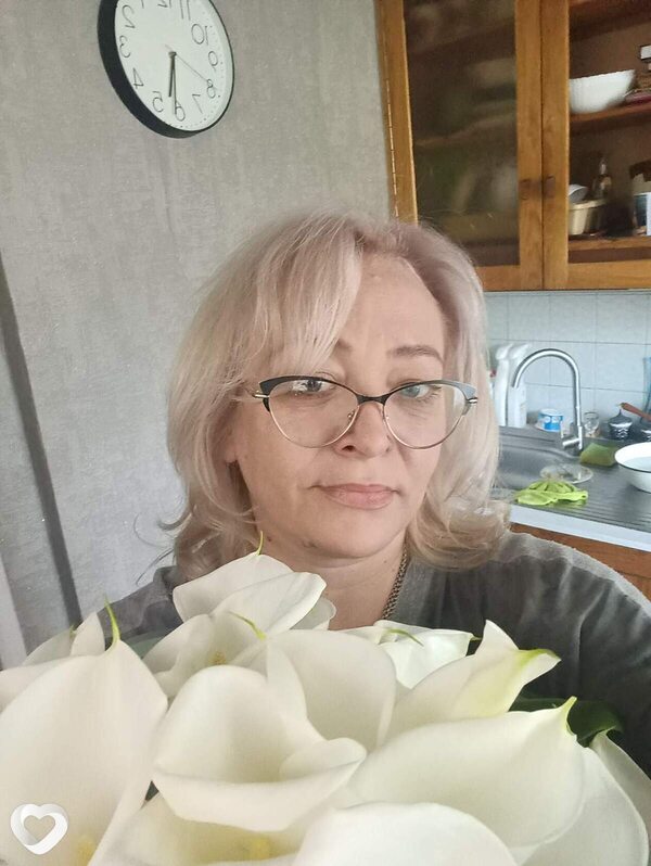 Светлана, 51, Макеевке — анкета №1115886