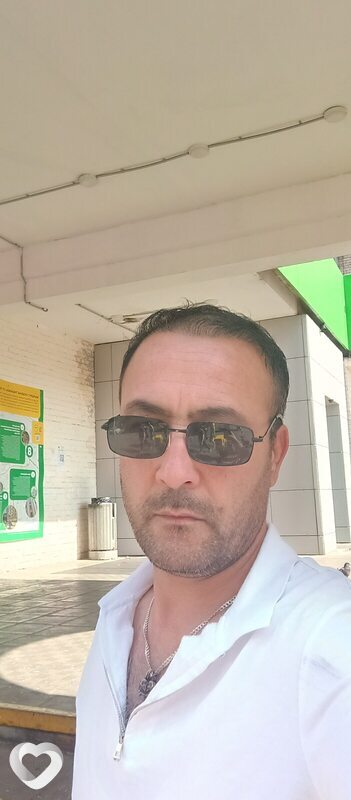 Олим, 45, Самаре — анкета №1115888