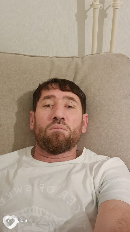 Сулеман, 36, Санкт-Петербурге — анкета №1115942