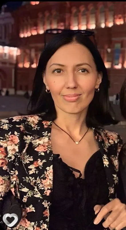 Ирина, 48, Москве — анкета №1115943