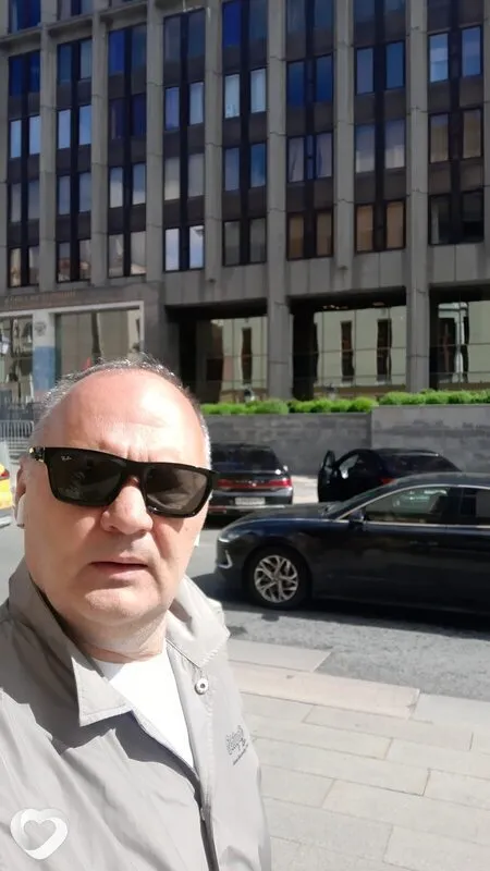 Олег, 50, Москве — анкета №1115948