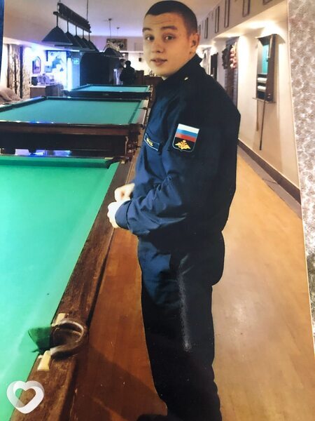 Юра, 27, Москве — анкета №1115963