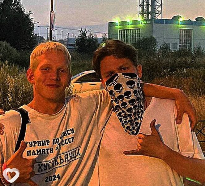 Степан, 20, Санкт-Петербурге — анкета №1116034