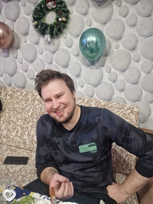 Сергей, 38, Красноярске — анкета №1116244
