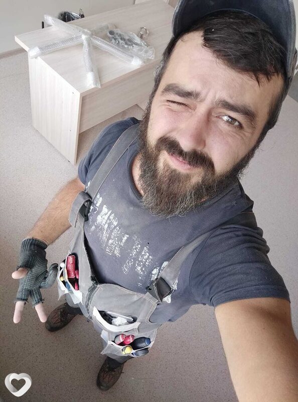 Андрей, 41, Санкт-Петербурге — анкета №1116249