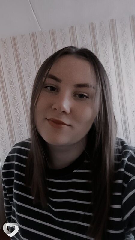 Вероника, 21, Минске — анкета №1116056