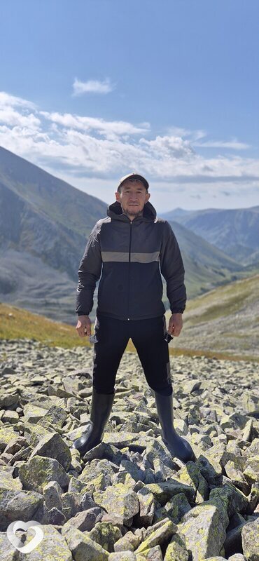 Улан, 38, Риддер — анкета №1116060
