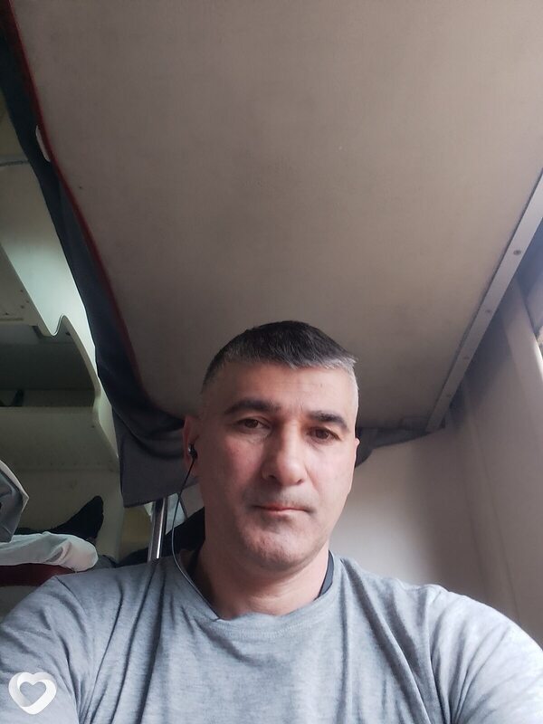 Саня Афандиев, 49, Ухте — анкета №1116063