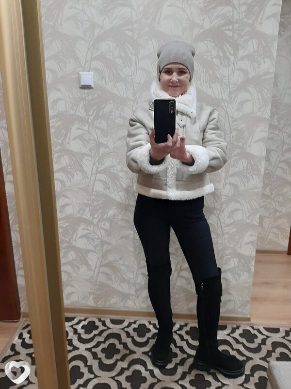 Марина, 42, Светлогорске — анкета №1116083