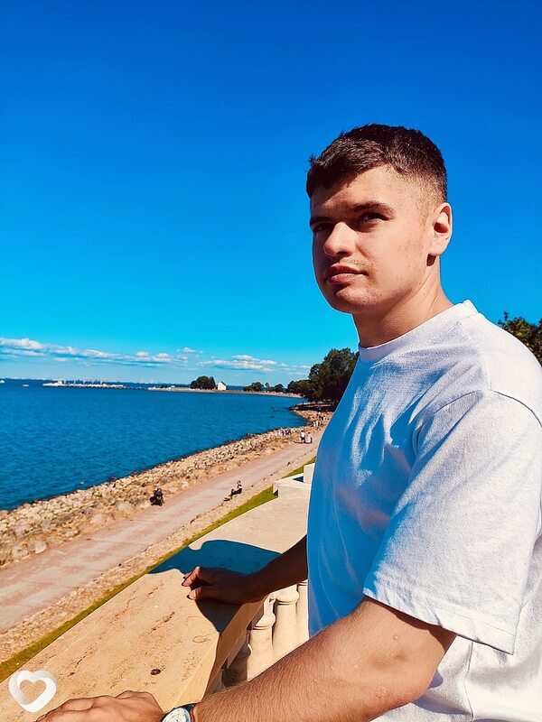 Сергей, 29, Владимире — анкета №1116084