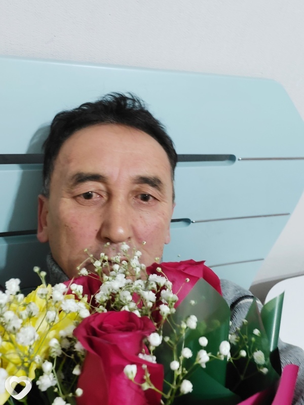Фархад, 58, Астане — анкета №11306