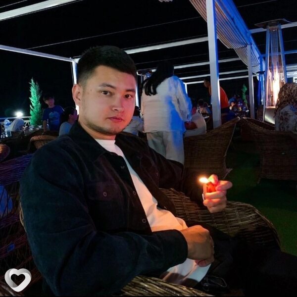 Искандер, 31, Ташкент — анкета №1116098