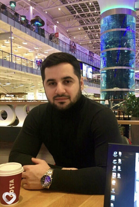 Max, 38, Ереван — анкета №11307