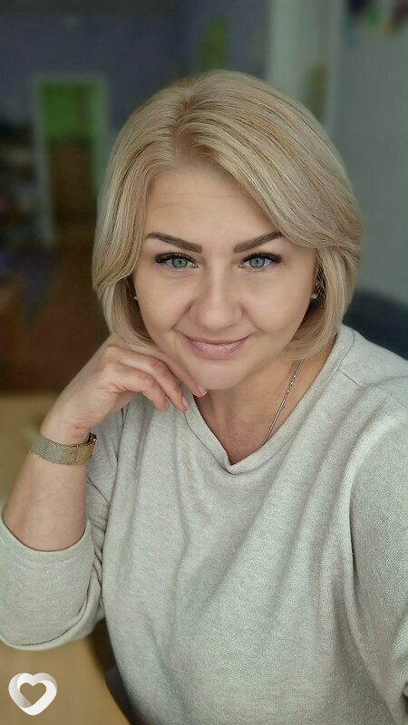 Кристина, 47, Киеве — анкета №1116159