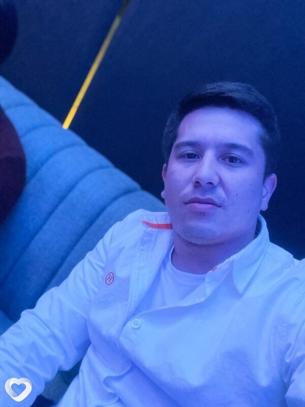 Икрамович, 28, Луге — анкета №1116160
