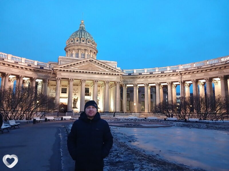 Павел, 43, Москве — анкета №1116340