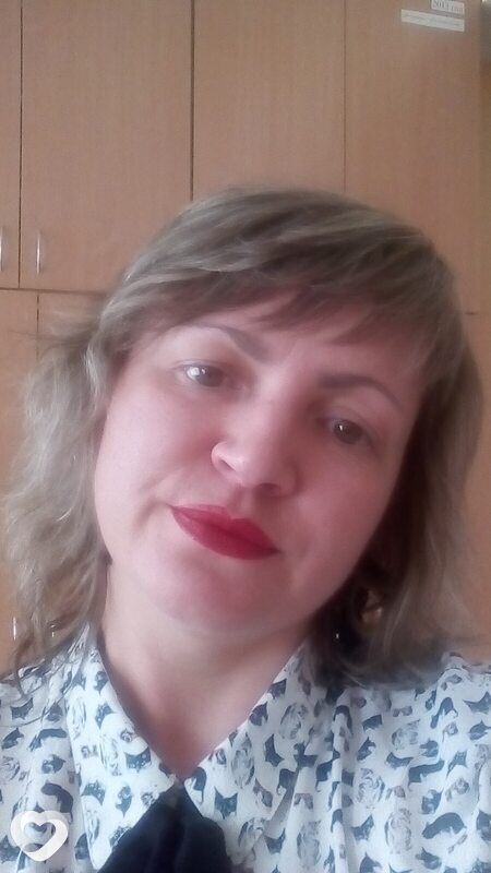 Елена, 48, Санкт-Петербурге — анкета №1116353
