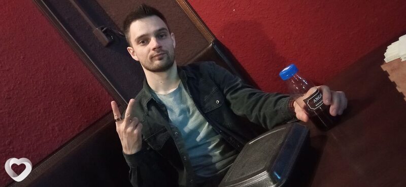 Алексей, 26, Перми — анкета №1116355