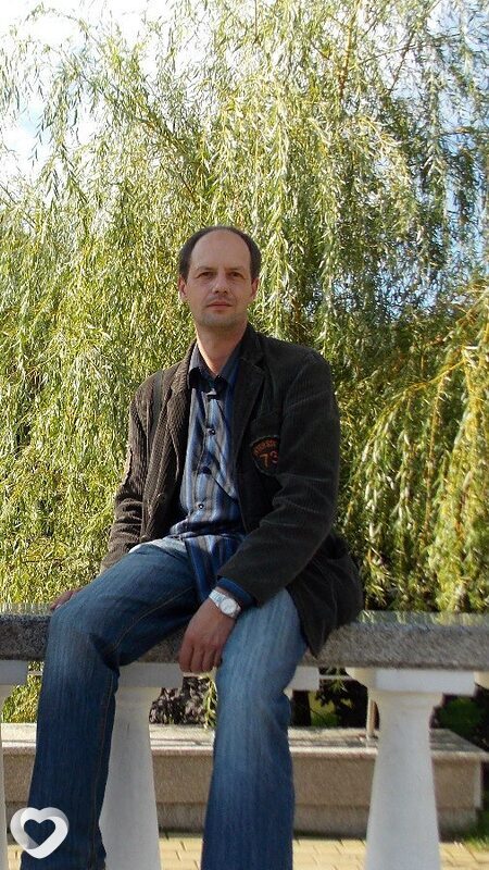 Виталий, 46, Дзержинске — анкета №1116357