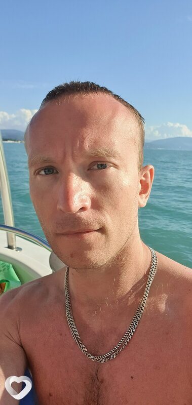 Макс, 38, Мурманске — анкета №1116120
