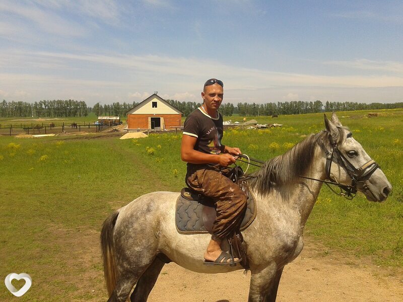Евгений, 44, Канске — анкета №1116131