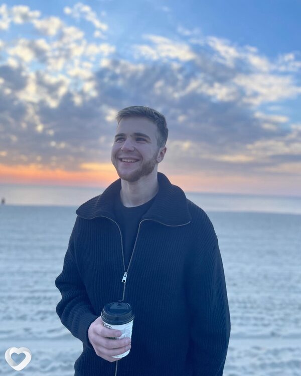 Алексей, 23, Москве — анкета №1116132