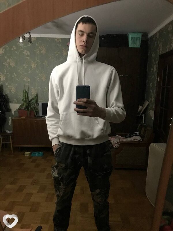 Дмитрий, 27, Витебске — анкета №1116138