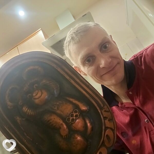 Димон, 42, Каменске-Шахтинском — анкета №1116178