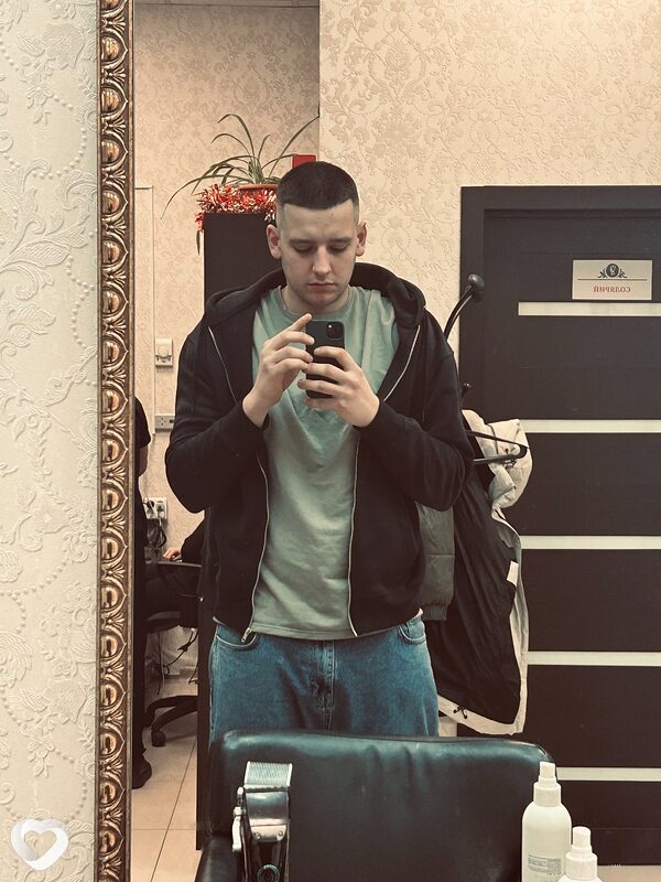 Дима, 24, Ярославле — анкета №1116179