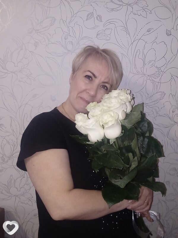 Наталья, 52, Тюмени — анкета №1116298